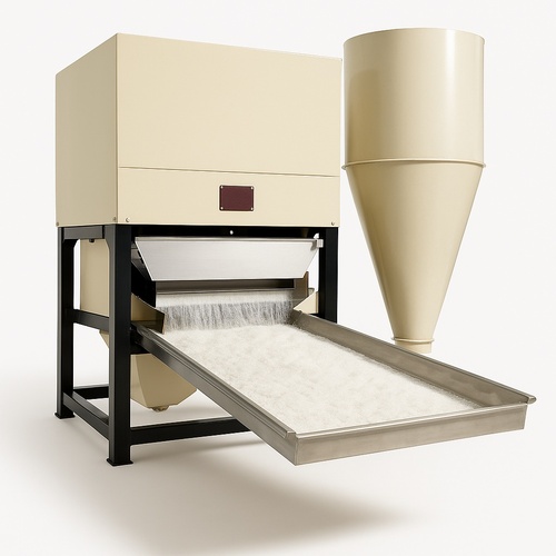 Mariya Automatic Coconut Powder Machine, 500kg/hr