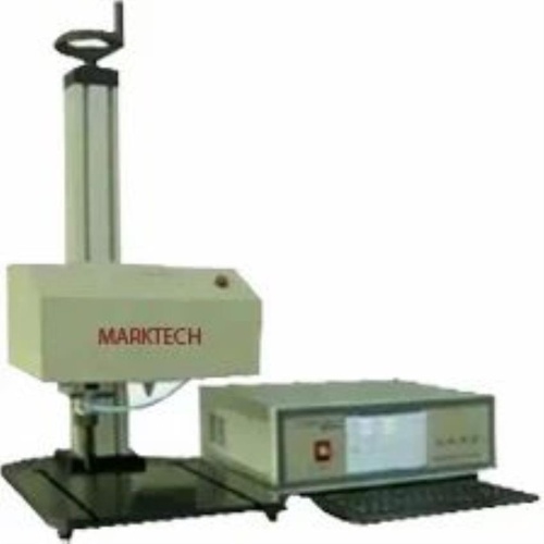Mark Tech Pneumatic LCD Dot Peen Machine
