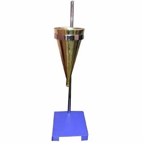 Marsh Cone Laboratory Equipment