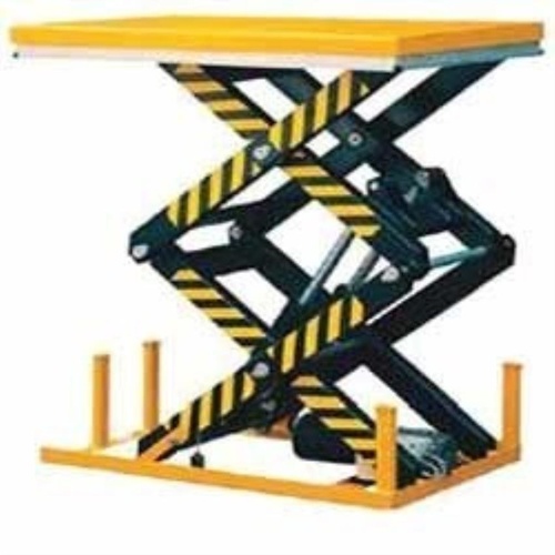 MARSHAL 2 Ton Scissor Table Loader