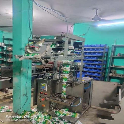 Masala Pouch Filling Machine