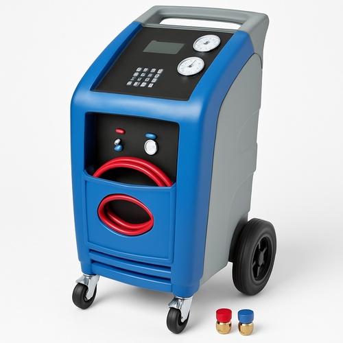 Mastercool Automatic Car AC Service Equipment