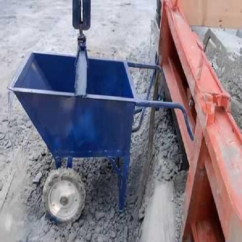 Material Handling Construction Cart