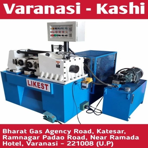 Material Thread Rolling Machine