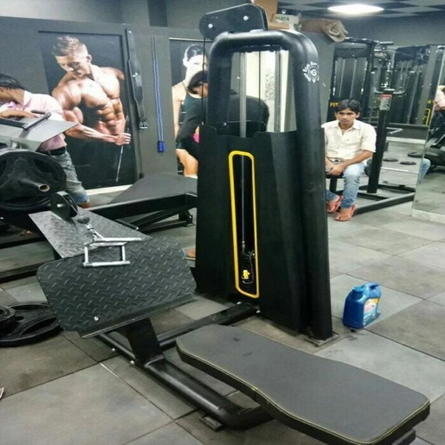 Matt Finish Indian Seated Row Trainer