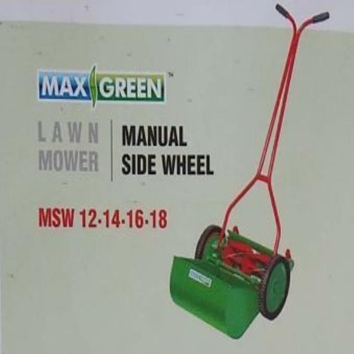 MaxGreen Manual Side Wheel Mover