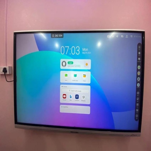 MAXXSES Interactive Education Board 75 Inch