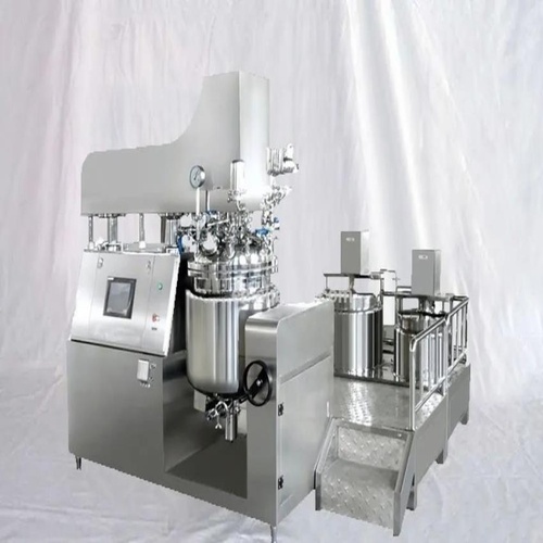Mayonnaise Making Machine