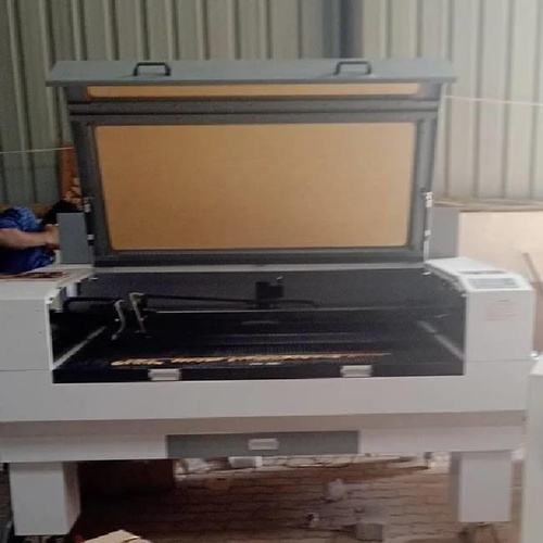MDF Sheet Laser Cutter