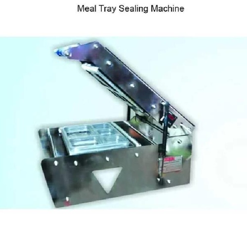 Meal Tray Sealing Machine