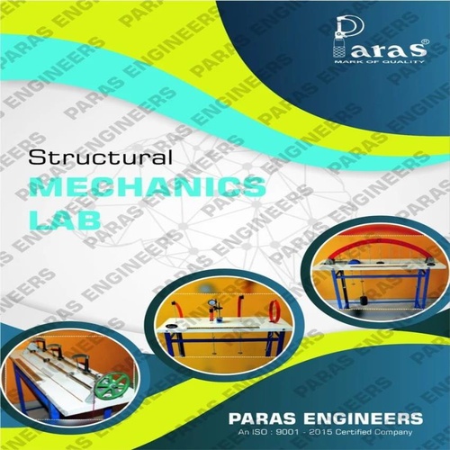 Mechanic Lab Apparatus for Education