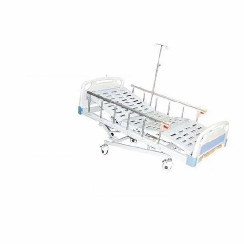 Mechanical Adjustable Hospital Bed