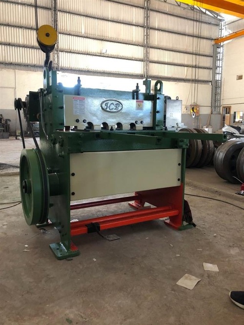 Mechanical Undercrank Shearing Equipment