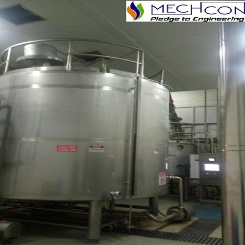 Mechcon Storage Tanks