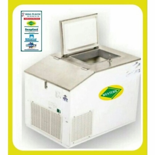 Medium Push Cart Electric Freezer