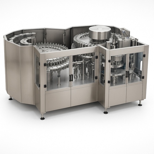 Mega &Glow Maf Automatic Packaging Equipment