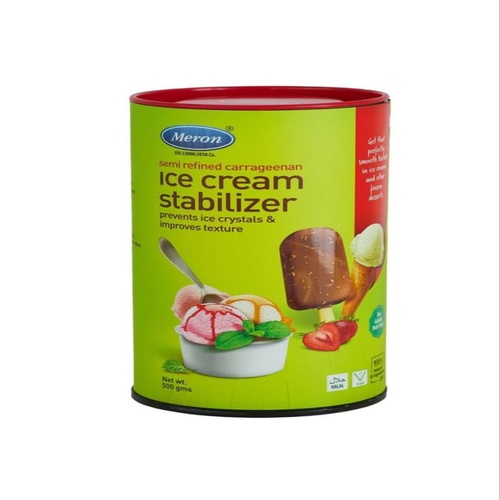 Meron Ice Cream Stabilizer Powder - Semi Refined Carrageenan