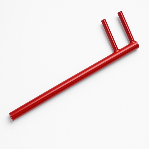 Metal F Type Valve Key