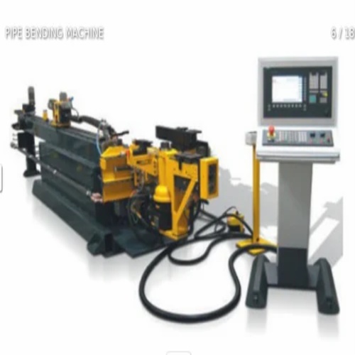 Metal Pipe Bending Machine