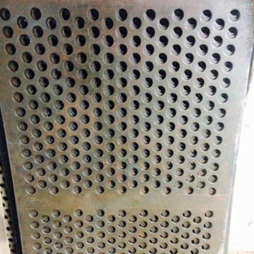 Metal Punching Sheet
