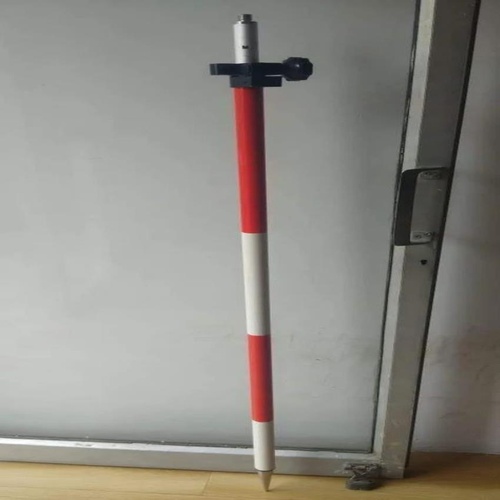 Metal Survey Prism Pole