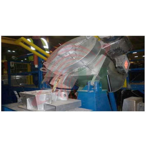 Metal Three Phase Recycling Plant