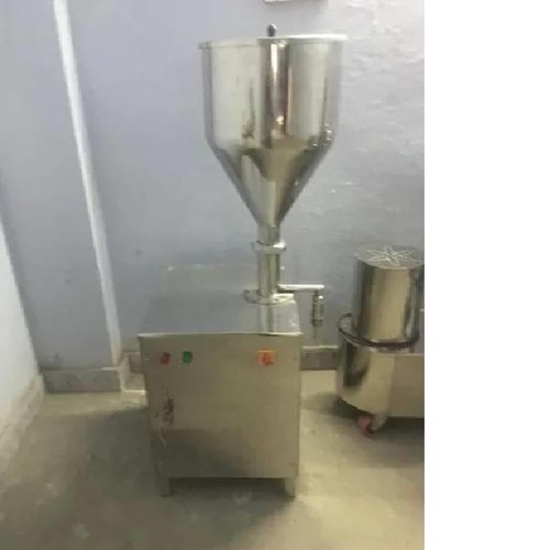 Metal Tube Filling Machine
