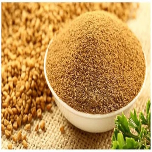 Methi Powder, 10 Kg PP Bag