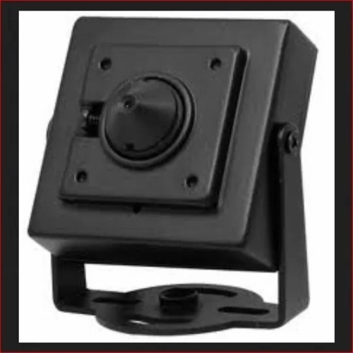 Micro Pinhole Camera