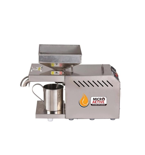 Microactive Oil Machine 400W TC
