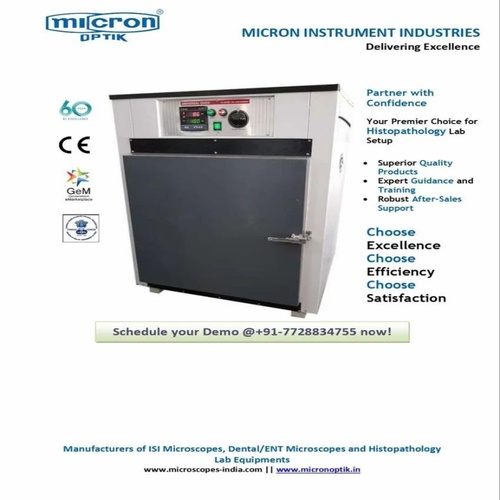 Micron Optik Hot Air Laboratory Oven (Memmert Type)