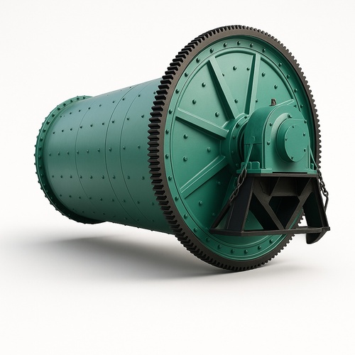 Micronized Ball Grinding Plant