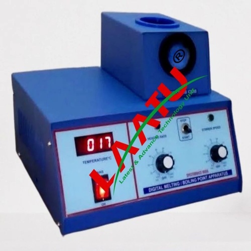 Microprocessor Melting Point Equipment