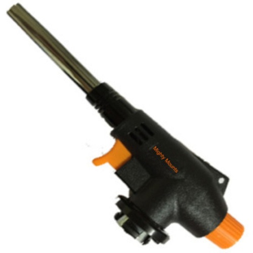 Mighty Torch with Piezo