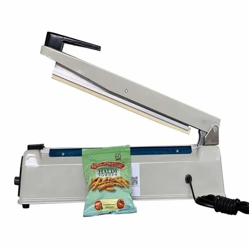 Mild Steel 10 Inch Bag Sealing Machine