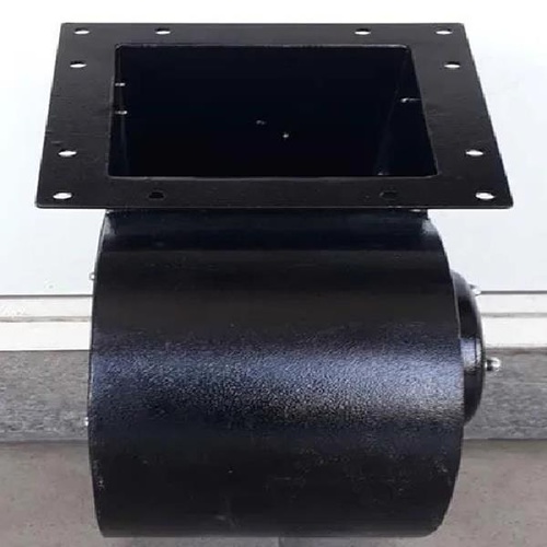 Mild Steel 1BF Single Inlet Blower, 1440 RPM