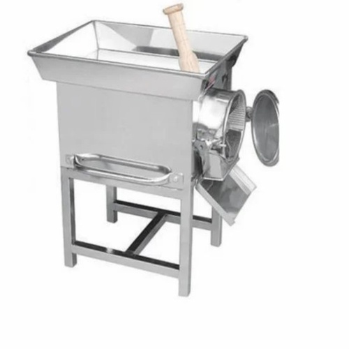 Mild Steel 30-50 kg/hr Pulverizer