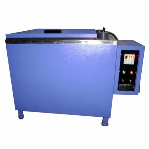 Mild Steel Accelerated Curing Vessel, Single Phase