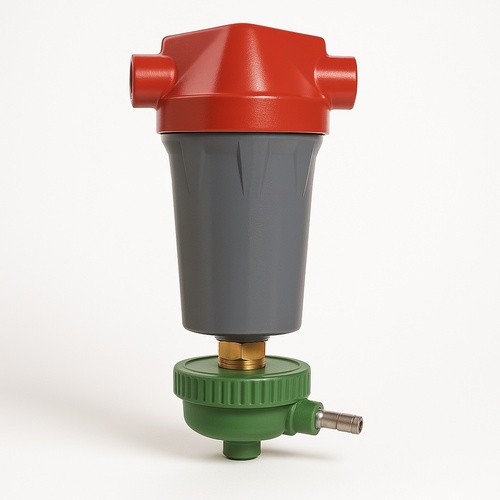 Mild Steel Air Moisture Separators