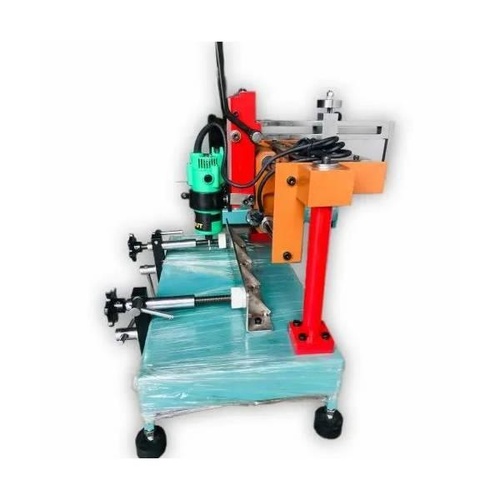 Mild Steel Aluminium Profile Router