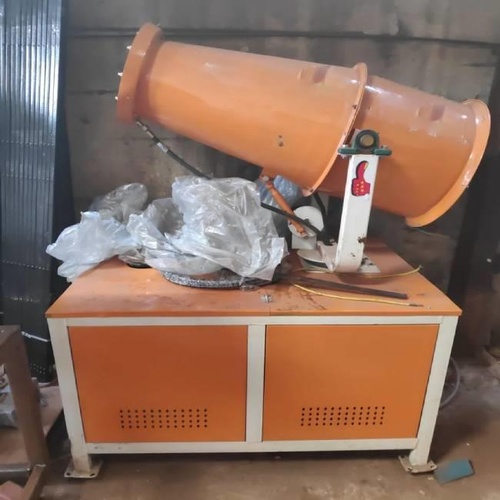 Mild Steel Anti Smog Machine Automatic