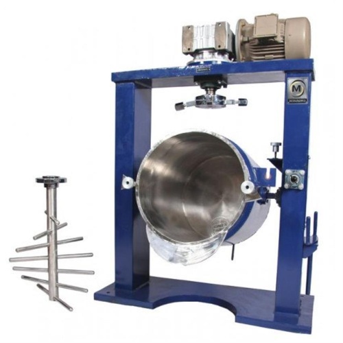 Mild Steel Attritor Grinding Machine