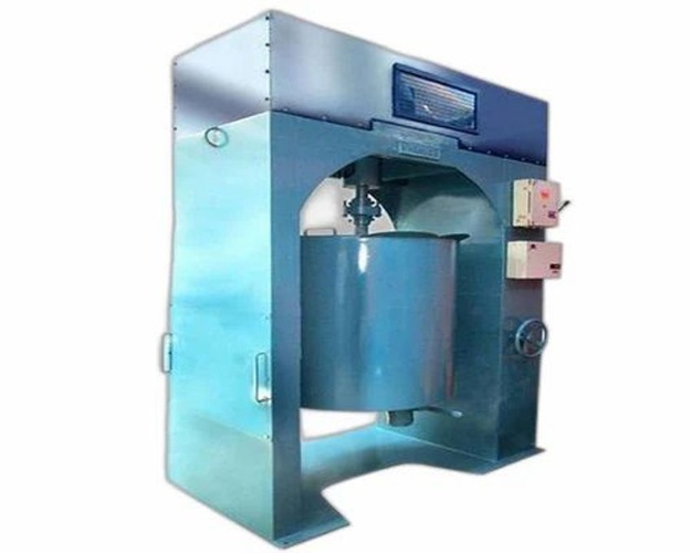 Mild Steel Attritor Mill Machine