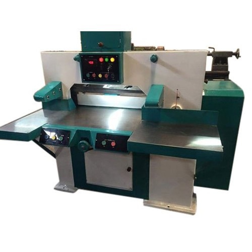 Mild Steel Auto Paper Cutter 7.5kw