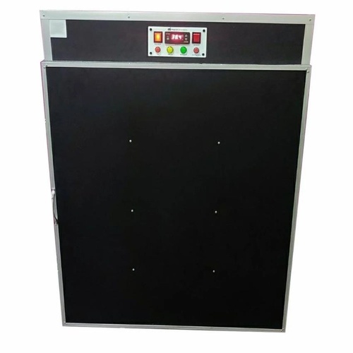 Mild Steel Automatic Egg Incubator