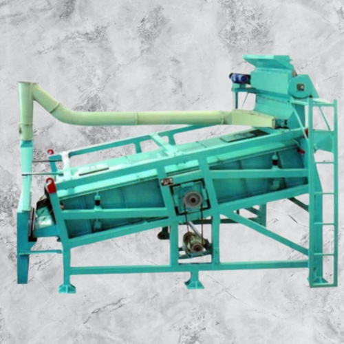 Mild Steel Automatic Maize Screen Air Separator