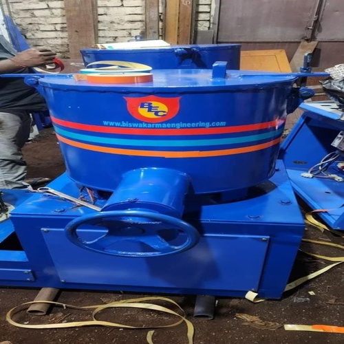 Mild Steel Automatic Plastic Mixture Machine