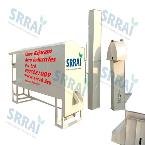 Mild Steel Automatic Seed Cleaner