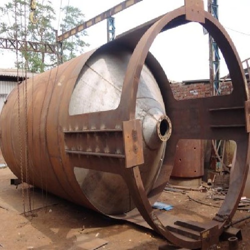 Mild Steel Blending Storage Tank