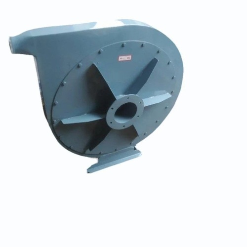 Mild Steel Boiler Centrifugal Fan 3HP